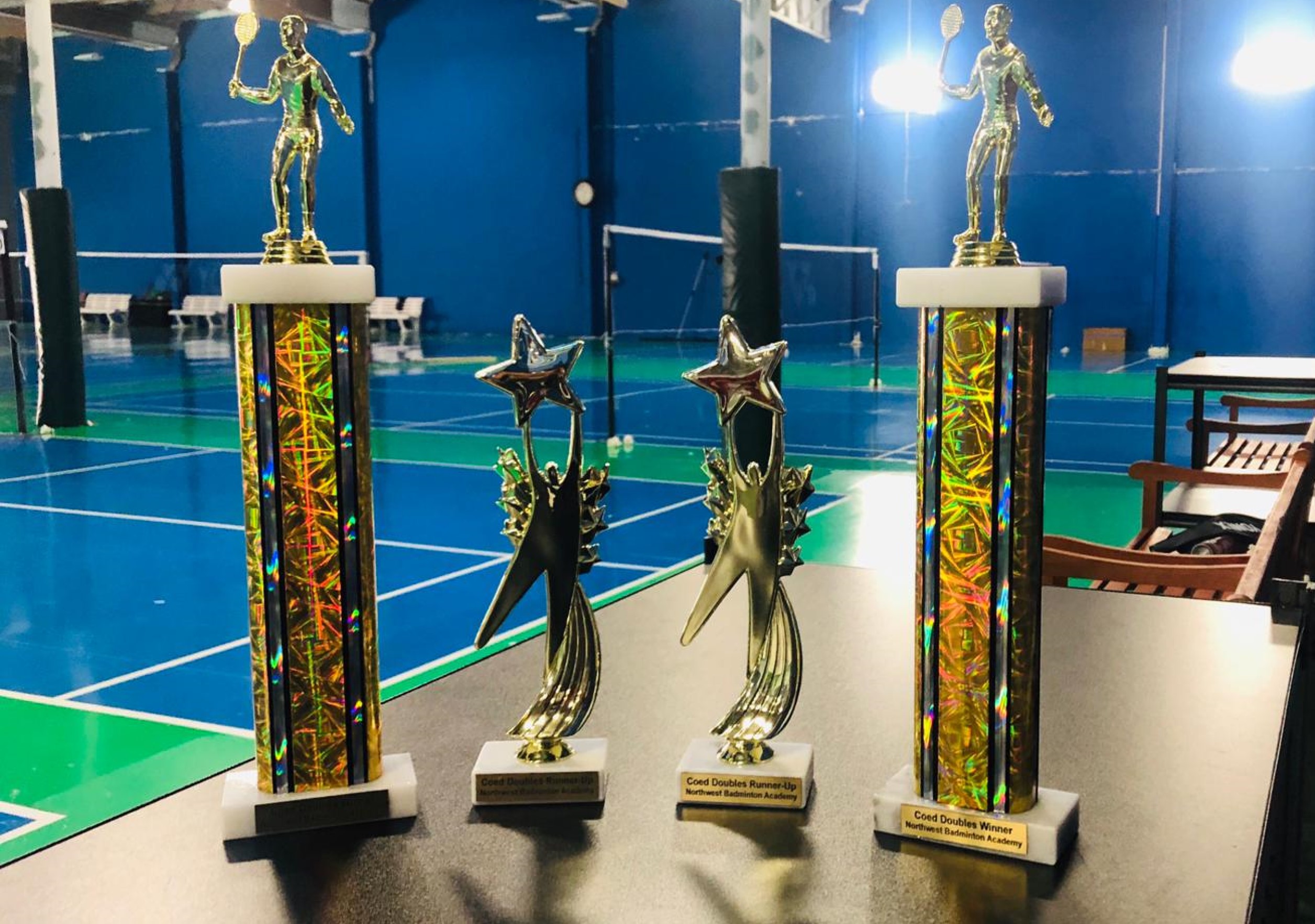 Northwest Badminton Academy